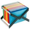 BERTESI Supporto per cartelle sospese Luxor - con 10 cartelle Joker interasse 33 cm - 41x27,5x32 cm - colori assortiti - Bertesi (unità vendita 1 pz.)