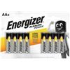 Energizer Pile stilo AA - 1,5V - Energizer Alkaline Power - blister 8 pezzi (unità vendita 1 pz.)