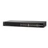 Cisco Switch di rete Cisco SF250-24P Gestito L2/L3 Fast Ethernet (10/100) Supporto Power over (PoE) 1U Nero [SF250-24P-K9-EU]