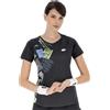 LOTTO TECH W I T-shirt Tennis Donna