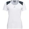 HEAD CLUB 22 TECH T-SHIRT GIRL Tennis Donna