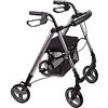 Antar AT51112 Ultra Leggero Camminatore 6.40 kg, Argento