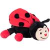 Schaffer Knuddel mich! Schaffer 4341 coccinella di peluche Bolle 13 cm