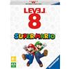 Ravensburger - Super Mario, Level 8, Gioco di Carte per Tutta la Famiglia, 2-6 Giocatori, Idea Regalo per Bambini e Ragazzi 8+ Anni, Edizione in Italiano