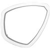 Cressi Lenti Graduate per Maschera Subacquea Big Eyes Diottria -4.0 DX/SX