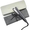 Diva Pro Styling Preziosi Metalli Touch Piastra Per Capelli, Titanio - 1 Unità
