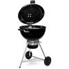 Weber Barbecue carbonella MASTER TOUCH Gbs Premium E 5770 Nero 17301004