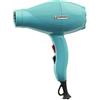 GAMMAPIU' Asciugacapelli Professionale E-T.C. Light, Phon per Capelli  Leggero (430gr), Phon Professionale Compatto, solo 18,5 cm, Griglia  Rivestita in Tormalina, W1800-2100 : : Bellezza