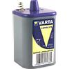 Varta 4R25X 7500mAh (430) 6V Batteria monouso Cloruro di zinco - Batterie (batteria monouso, 6V, cloruro di zinco, binocolo, 6 V, 1 pezzo)
