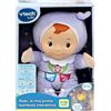 VTECH ELECTRONICS EUROPE BV VTech Robi, la Mia Prima Bambola Interattiva con Luce Notturna