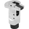 WANGCL Strumento Divaricatore per Montante Ammortizzatore Universale con Inserti per Strumenti Cuscinetti Ruota per Rimozione Montante e Riparazione Manutenzione Auto