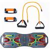 ASTAN HOGAR, Tabella di Flessioni Multifunzione, Fitness/Muscolazione, Push Up Board AH-FT3060