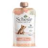 Schesir Kitten Care 0-6 Cream (pollo) - 6 bustine da 150gr.