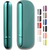 Cover Custodia IQOS 3 in silicone effetto pelle – Tabaccheria D'Avino