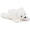 Schaffer Knuddel mich! Schaffer 3483 orso polare con calamita di peluche Knut Knuddel