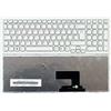 INFOELETTRONICA LO STORE DELLA CONVENIENZA E QUALITA' Tastiera Italiana Bianca Compatibile con Sony Vaio PCG-71911M Serie 148971441 Completa di Frame