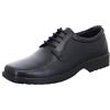 ARA Largo, Scarpe con Lacci LowCut Uomo, Nero, 46 EU