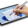 Yeemie Pro Penna stilo per Microsoft Surface Pro 8/X/7/6/5/4, Surface Go, Surface Book, Surface Laptop, Surface Studio, Assorbimento magnetico, Rifiuto del palmo della mano, matita a pressione 4096 per HP, ASUS