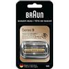 Braun Series 9 Electric Shaver Replacement Head, 92S, Compatible with All Series 9 9290cc, 9291cc, 9370cc, 9293s, 9385cc, 9390cc, 9330s, 9296cc