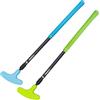 CRESTGOLF Golf Putter, Golf Putter per gli uomini e le donne, 2/6 Pack Due-Way Putter Mini Golf Putter per gli utenti Destri o Sinistri Golf Club Bi-direzionale Gomma Putter.