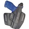 VlaMiTex B5 Fodero per pistola Heckler & Koch SFP9 HK VP9 VP40, in 100% pelle