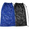 Yizerel 2 sacchetti in rete per attrezzatura da snorkeling, oversize, 45,7 x 68,6 cm
