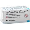 VEMEDIA MANUFACTURING B.V. VALERIANA DISPERT 45 MG - 30 COMPRESSE RIVESTITE