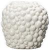 BY ON ByOn Celeste 5295301402 - Vaso in gres, diametro 26 cm, colore: Bianco