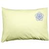 Bona Basics, Fodera decorativa per cuscino, decorazione per la casa, per divano, caffetteria, Dimensioni: 50x35 cm, colore: giallo chiaro