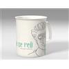 Polo Sud 439 Tazza, Porcellana