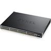 Zyxel XGS2220-54FP Gestito L3 Gigabit Ethernet (10/100/1000) Supporto Power over Ethernet (PoE)