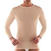 SalGiu Maglia Intima (2 Pezzi) Uomo Pura Lana 80% Manica Lunga Girocollo (5)