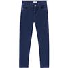 Mayoral Pantalone Lungo Jeans per Bambine e Ragazze Scuro 14 Anni (164cm)