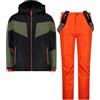 CMP COMPLETO SCI GIACCA + PANTALONE 10000 RAGAZZO | group: a470325-98228 | taglia: 116