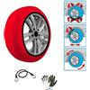 Calze da neve 235/50 R19 uso intensivo