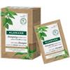 Klorane Shampoo Maschera Lavante 2 In1 Polvere Ortica E Argilla Bio Cuoio Capelluto Grasso 8X3g