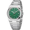 PAGRNE DESIGN PAGRNE Pagani Design Mens Orologi Automatici Orologio In Acciaio Inox Data Impermeabile Luminoso Orologio Business Casual Orologi Da Polso Nero