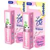 Labello Lip Oil Effetto Glossy Lucidalabrra Colore Candy Pink Lip gloss con Formula Vegana Effetto Volume 100% naturale - 2 Stick