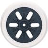 Bosch Professional 2608601116 Platorello Duro per GEX, 150 AC/150 Turbo