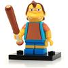 Lego 71005 The Simpson Series Nelson Muntz Simpson Character Minifigures