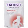 Kattovit - NIERE/RENAL - Cibo secco per gatti per insufficienza renale - 400 g