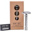 Parker Safety Razor Parker rasoio di sicurezza 87R manico corto apertura a farfalla