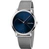 Calvin Klein Minimal K3M2112N Orologio da uomo, Bracciale