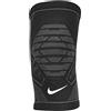 Nike PRO Knitted, Protettore Unisex Adulto, 031 Black/Anthracite/White, L