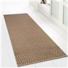 Floordirekt Tappeto passatoia Ennis 80 x 300 cm, per cucina, corridoio e soggiorno, tappeto con passanti sottili, antiscivolo e antistatico, per cucina e corridoio