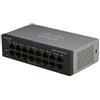 Cisco Switch Cisco Net 10/100 16P SMB SF110D-16HP 08x PoE [SF110D-16HP-EU]