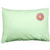 Bona Basics, Fodera decorativa per cuscino, decorazione per la casa, per divano, caffetteria, Dimensioni: 50x35 cm, colore: verde chiaro