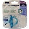 Chicco Gommottino Luxe 16-36 Boy 2 Pezzi