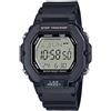 Casio Orologio Digitale al Quarzo Donna con Cinturino in Plastica LWS-2200H-1AVEF