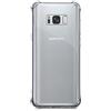 YaMiDe Custodia In TPU Per Samsung Galaxy S8 Plus, Con [due Protezione Schermo], Custodia in TPU Trasparente Ultra Sottile, Super Antiurto, Custodia tipo Cuscino d'aria